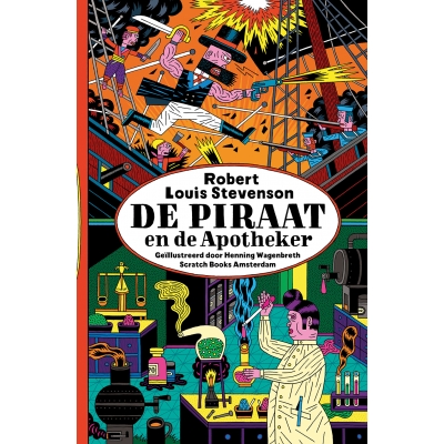 Henning Wagenbreth - De Piraat en de Apotheker